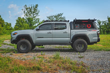Cargar imagen en el visor de la galería, Bed Cap Molle Panel Side Storage Bin Drivers Side Toyota Tacoma (16-23) Rough Country