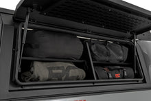 Cargar imagen en el visor de la galería, Bed Cap Side Shelf Storage Bin Passengers Side Toyota Tacoma (16-23) Rough Country