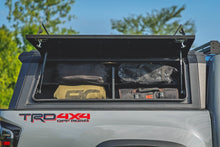 Cargar imagen en el visor de la galería, Bed Cap Side Shelf Storage Bin Passengers Side Toyota Tacoma (16-23) Rough Country