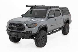 Truck Bed Cap Modular 5 Foot Bed Toyota Tacoma 2WD/4WD (2016-2023) Rough Country