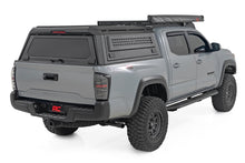 Cargar imagen en el visor de la galería, Truck Bed Cap Modular 5 Foot Bed Toyota Tacoma 2WD/4WD (2016-2023) Rough Country