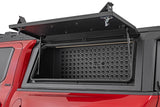 Bed Cap Molle Panel Side Storage Bin Drivers Side Toyota Tacoma (24-26) Rough Country