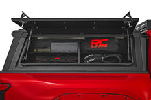 Load image into Gallery viewer, Bed Cap Side Shelf Storage Bin Passengers Side Toyota Tacoma (24-26) Rough Country