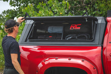 Load image into Gallery viewer, Bed Cap Side Shelf Storage Bin Passengers Side Toyota Tacoma (24-26) Rough Country