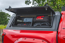 Load image into Gallery viewer, Bed Cap Side Shelf Storage Bin Passengers Side Toyota Tacoma (24-26) Rough Country