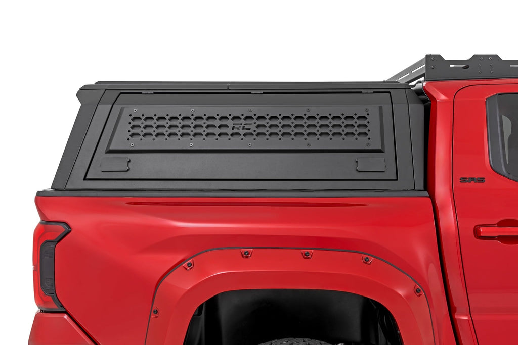 Truck Bed Cap Modular 5 Foot Bed Toyota Tacoma 2WD/4WD (2024-2026) Rough Country