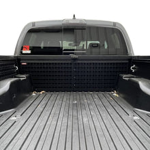 Cargar imagen en el visor de la galería, BuiltRight Industries 05-21 Toyota Tacoma Cab Wall Bedside Rack
