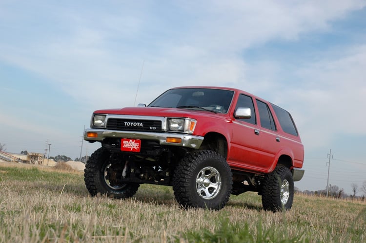 4-5 Inch Lift Kit Toyota 4Runner 4WD (1990-1995) Rough Country