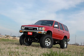 4-5 Inch Lift Kit Toyota 4Runner 4WD (1990-1995) Rough Country