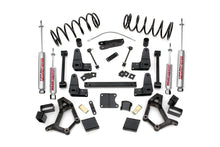 Cargar imagen en el visor de la galería, 4-5 Inch Toyota Suspension Lift Kit 90-95 4Runner Rough Country