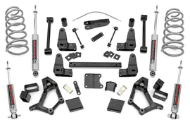 4-5 Inch Lift Kit Toyota 4Runner 4WD (1990-1995) Rough Country