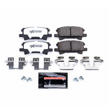 Load image into Gallery viewer, Power Stop 04-06 Lexus RX330 Rear Z36 Truck &amp; Tow Brake Pads w/Hardware