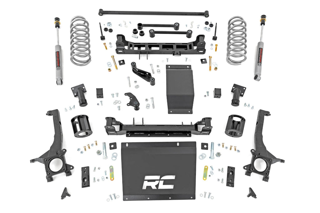 6 Inch Lift Kit N3 Toyota 4Runner 2WD/4WD (2015-2020) Rough Country