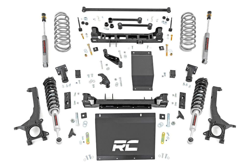 6 Inch Lift Kit N3 Struts Toyota 4Runner 2WD/4WD (2015-2020) Rough Country