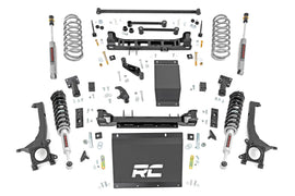 6 Inch Lift Kit N3 Struts Toyota 4Runner 2WD/4WD (2015-2020) Rough Country