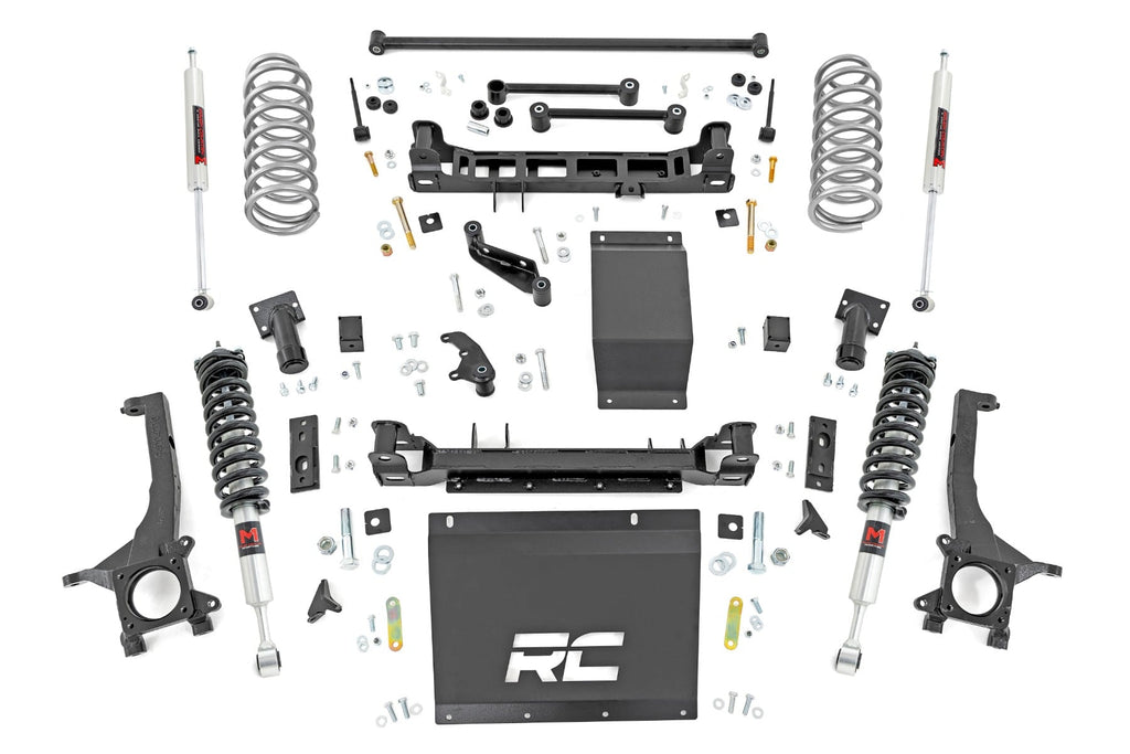 6 Inch Lift Kit M1 Struts Toyota 4Runner 2WD/4WD (2015-2020) Rough Country