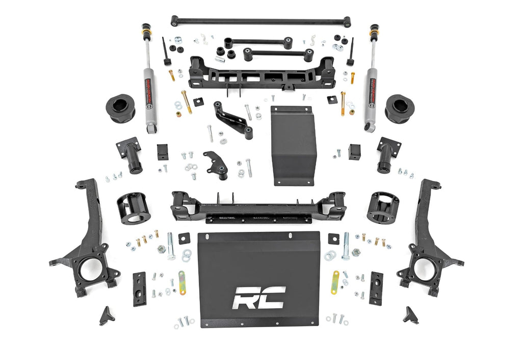 4.5 Inch Lift Kit N3 Toyota 4Runner 2WD/4WD (2015-2020) Rough Country