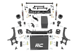 4.5 Inch Lift Kit N3 Toyota 4Runner 2WD/4WD (2015-2020) Rough Country