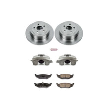 Cargar imagen en el visor de la galería, Power Stop 01-07 Chrysler PT Cruiser Rear Autospecialty Brake Kit w/Calipers