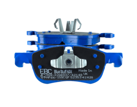 EBC 2019+ Jaguar F-Pace 5.0 Supercharged Bluestuff Front Brake Pads