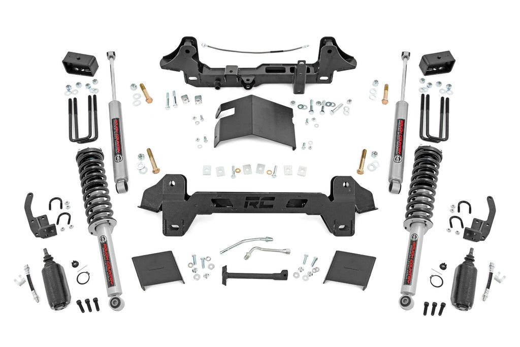 6 Inch Lift Kit N3 Struts Toyota Tacoma 2WD/4WD (1995-2004) Rough Country