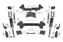 Cargar imagen en el visor de la galería, 6 Inch Lift Kit N3 Struts Toyota Tacoma 2WD/4WD (1995-2004) Rough Country