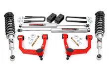 Cargar imagen en el visor de la galería, 3.5 Inch Lift Kit Red UCA N3 Struts Toyota Tacoma 2WD/4WD (2005-2023) Rough Country