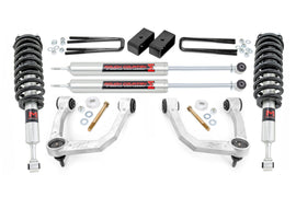 3.5 Inch Lift Kit UCA M1 Struts Toyota Tacoma 2WD/4WD (2005-2023) Rough Country
