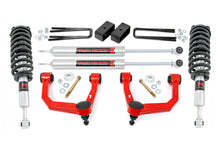 Cargar imagen en el visor de la galería, 3.5 Inch Lift Kit Red UCA M1 Struts Toyota Tacoma 2WD/4WD (2005-2023) Rough Country