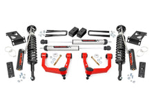 Load image into Gallery viewer, 3.5 Inch Lift Kit Red UCA Vertex/V2 Toyota Tacoma 2WD/4WD (2005-2023) Rough Country