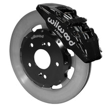Cargar imagen en el visor de la galería, Wilwood 03-11 Honda Element / 02-06 Acura RSX Dynapro 12.19x0.81 Dynapro Front BBK - Black