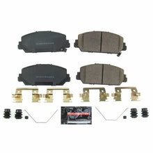 Load image into Gallery viewer, Power Stop 2013 Acura RDX Front Z23 Evolution Sport Brake Pads w/Hardware