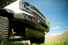 Cargar imagen en el visor de la galería, DV8 Offroad 2021+ Ford Bronco Front Bumper V2 - OE Plus Series (Works w/o ACC Relocation)
