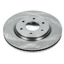 Cargar imagen en el visor de la galería, Power Stop 05-07 Infiniti QX56 Front Autospecialty Brake Rotor