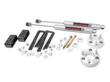 Cargar imagen en el visor de la galería, 3 Inch Toyota Suspension Lift Kit Lifted N3 Struts &amp; V2 Shocks 05-20 Tacoma Rough Country