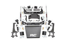 4 Inch Lift Kit Toyota Tacoma 2WD/4WD (2005-2015) Rough Country
