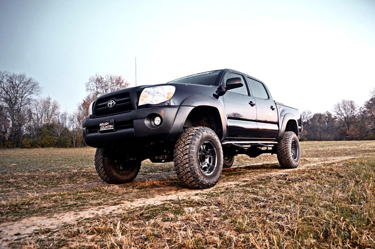 4 Inch Lift Kit Toyota Tacoma 2WD/4WD (2005-2015) Rough Country