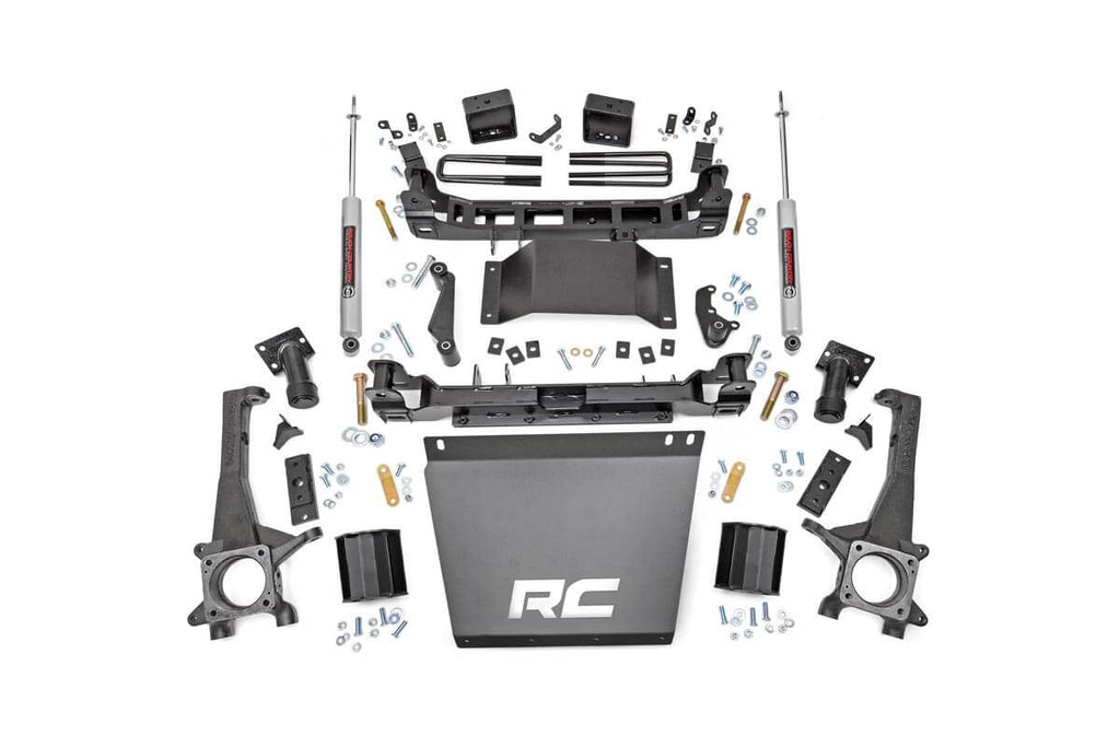 6 Inch Lift Kit Toyota Tacoma 2WD/4WD (2005-2015) Rough Country