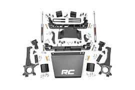 6 Inch Lift Kit Toyota Tacoma 2WD/4WD (2005-2015) Rough Country