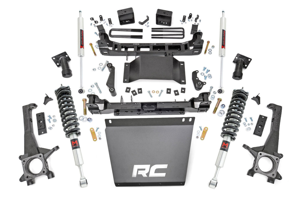 6 Inch Lift Kit M1 Toyota Tacoma 2WD/4WD (2005-2015) Rough Country