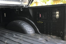 Cargar imagen en el visor de la galería, BuiltRight Industries 2017+ Ford F-250/350/450 Rear Drivers Bedside Rack