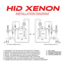 Cargar imagen en el visor de la galería, Installation Instructions