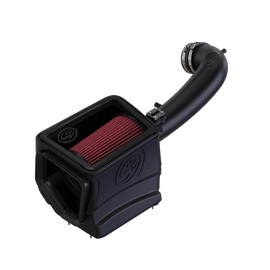 S&B Cold Air Intake w/Cotton Cleanable Filter | 2014 - 2016 Chevy Silverado / GMC Sierra 1500