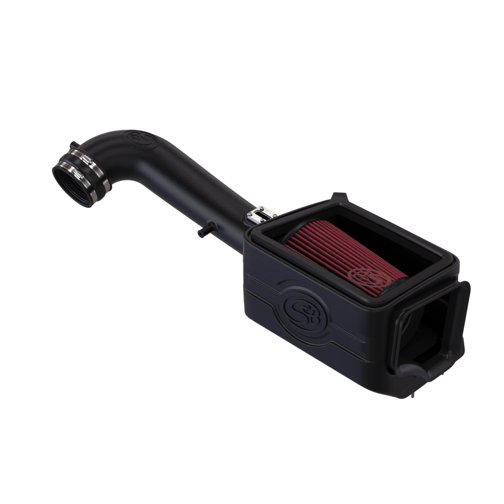 S&B Cold Air Intake w/Cotton Cleanable Filter | 2014 - 2016 Chevy Silverado / GMC Sierra 1500