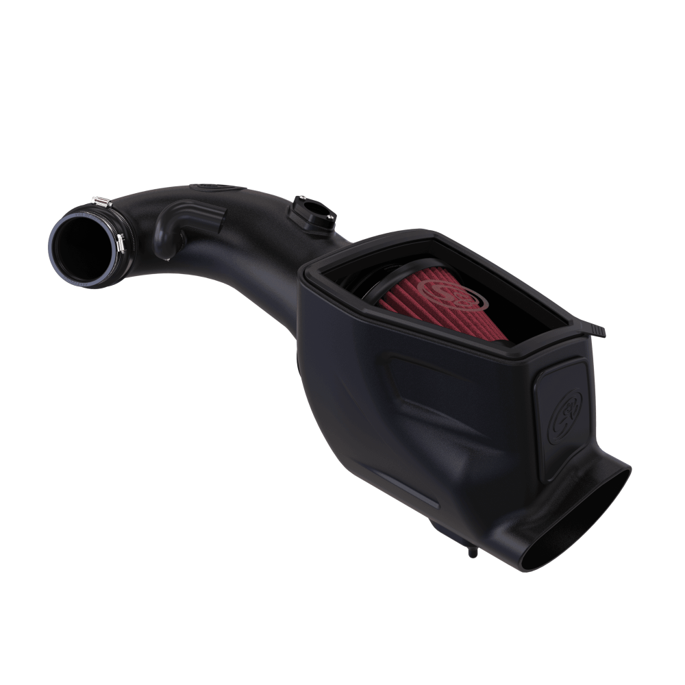 S&B Cold Air Intake System 2008 - 2010 Ford Superduty F250 F350 F450 F550 6.4L Powerstroke