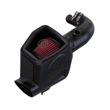Load image into Gallery viewer, S&amp;B Cold Air Intake System 2008 - 2010 Ford Superduty F250 F350 F450 F550 6.4L Powerstroke