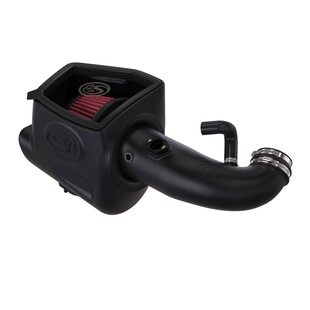 S&B Cold Air Intake System 2008 - 2010 Ford Superduty F250 F350 F450 F550 6.4L Powerstroke