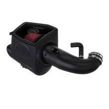 Load image into Gallery viewer, S&amp;B Cold Air Intake System 2008 - 2010 Ford Superduty F250 F350 F450 F550 6.4L Powerstroke