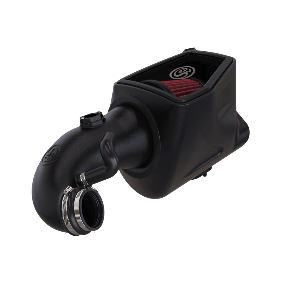 S&B Cold Air Intake System 2008 - 2010 Ford Superduty F250 F350 F450 F550 6.4L Powerstroke