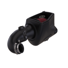 Load image into Gallery viewer, S&amp;B Cold Air Intake System 2008 - 2010 Ford Superduty F250 F350 F450 F550 6.4L Powerstroke